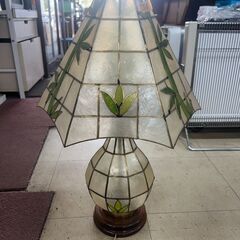 リサイクルショップどりーむ荒田店　ライト　竹イラスト　高さ60　横35の画像