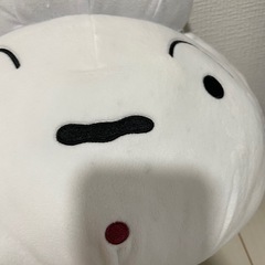 シロのぬいぐるみセットの画像
