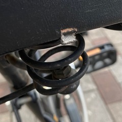 ブリヂストン　ミニベロ自転車の画像