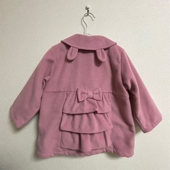 クーラクール 95㎝ ウサ耳 コートの画像