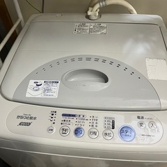 洗濯機　東芝 4.2kgの画像