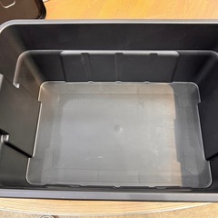 ソー THOR コンテナ ボックス アウトドア キャンプ ギア 収納 道具箱 【11109552】の画像