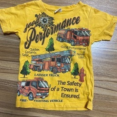 100〜110サイズ【男の子】の画像