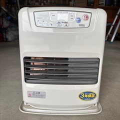 DAINICHI　ファンヒーターと18L灯油容器の画像