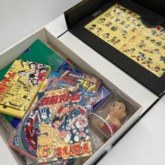 A-582【リユースのサカイ野々市店】ジモティ来店特価‼ 鉄腕アトム ハッピーバースデーBOX  2003年 レトロ 漫画 コミックの画像