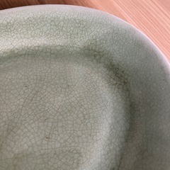 タイ・セラドン焼き　食器の画像