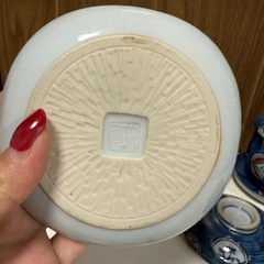 蓋付き茶碗蒸し碗 4客セット 和食器 レトロの画像