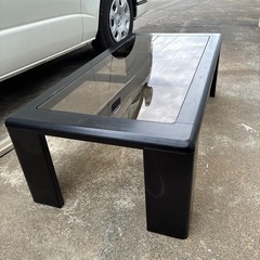 センターテーブル　ガラステーブル　　コーヒーテーブルの画像