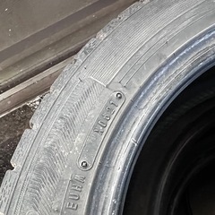 【冬タイヤ4本セット】GOODYEAR ICE NAVI 7 165/60R15 冬タイヤ　スタッドレスタイヤ　4本セットの画像