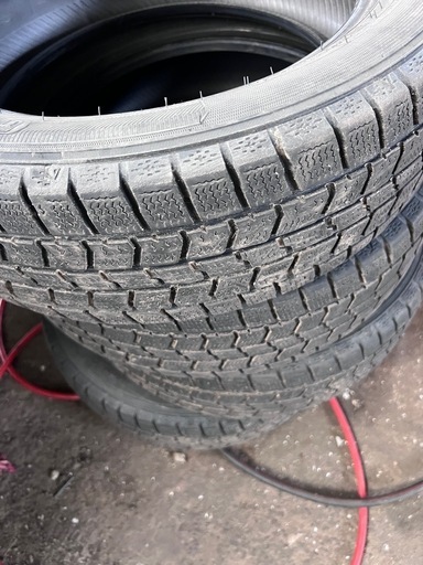 【冬タイヤ4本セット】GOODYEAR ICE NAVI 7 165/60R15 冬タイヤ　スタッドレスタイヤ　4本セット