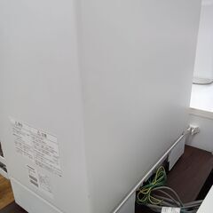 ★リユースのサカイ水戸店★ Panasonic 食器洗い乾燥機  17年製 動作確認／クリーニング済み MT6286の画像