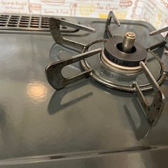 ガスコンロの画像