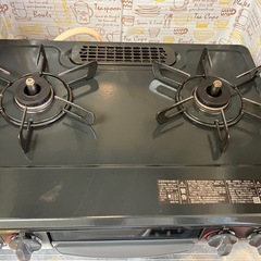 ガスコンロの画像