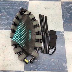 ジモティ割引有★【ジャングルジャングル岸和田店】dietstepトランポリン 折りたたみ エアロビクス 南大阪 岸和田市 貝塚市 泉佐野市 和泉市 忠岡町 熊取町の画像