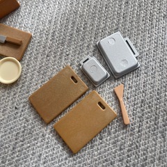 シルバニアファミリー 小物の画像