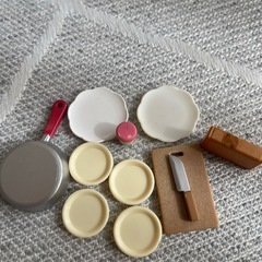 シルバニアファミリー 小物の画像