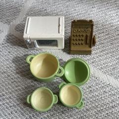 シルバニアファミリー 小物の画像