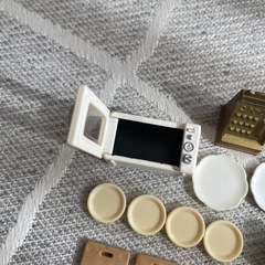 シルバニアファミリー 小物の画像