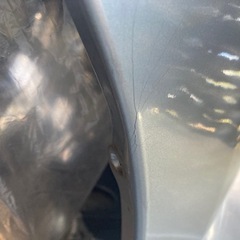 タントカスタムRS フロントバンパー　s28の画像