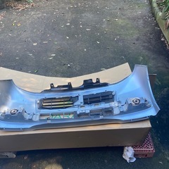 タントカスタムRS フロントバンパー　s28の画像