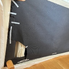 無印 ソファー2.5シアターの画像