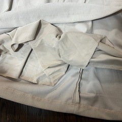 ビッグサイズ厚手秋冬スカート完全新品の画像