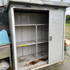 物置き(イナバ)
の画像