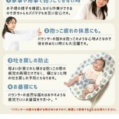 バウンサー(黄色)の画像