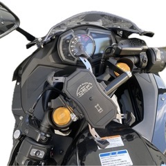 走行600キロほぼ新車　Kawasaki ninja２５０　ZX-25Rの画像