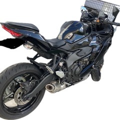 走行600キロほぼ新車　Kawasaki ninja２５０　ZX-25Rの画像