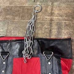 ボクシンググローブ　　サンドバッグ
の画像