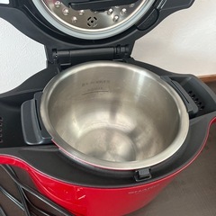 ヘルシオ　ホットクック　1.6lの画像