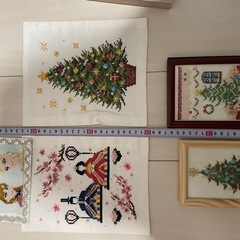 クロスステッチ セットの画像