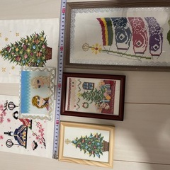 クロスステッチ セットの画像