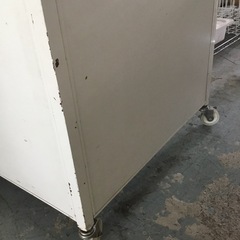 ワゴン折畳　業務用　キャスター付　パネル　⭐︎90020の画像