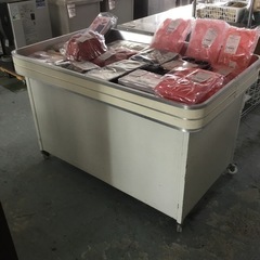 ワゴン折畳　業務用　キャスター付　パネル　⭐︎90020の画像