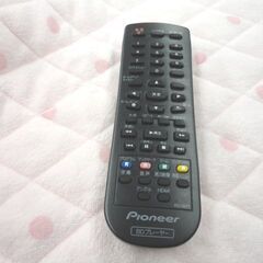 パイオニア ブルーレイディスクプレイヤー BDP-3110-K ブラック 2012年製 リモコン付き Pioneer 札幌 西岡店の画像