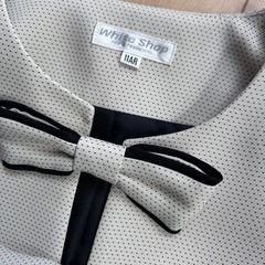 （取引中
）レディース　スーツの画像