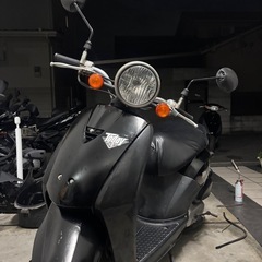 ホンダ　today af61 実働　大阪　配達可能の画像