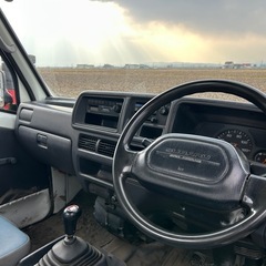 車検R9年5月サンバートラックTT2 エアコン付きの画像