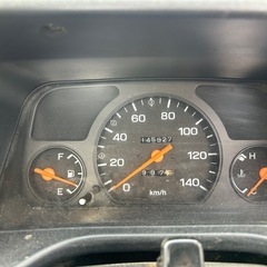 車検R9年5月サンバートラックTT2 エアコン付きの画像