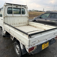 車検R9年5月サンバートラックTT2 エアコン付きの画像
