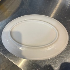 【引き取り限定】中古品　中華皿　9枚セットの画像