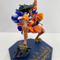 A-583【リユースのサカイ野々市店】ジモティ来店特価‼ ワンピース メガハウス POP 光月おでん フィギュアの画像