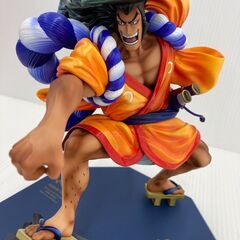 A-583【リユースのサカイ野々市店】ジモティ来店特価‼ ワンピース メガハウス POP 光月おでん フィギュアの画像