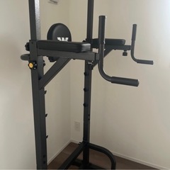 barwing 懸垂マシン　ぶら下がり健康器の画像