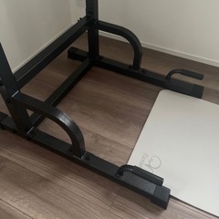 barwing 懸垂マシン　ぶら下がり健康器の画像