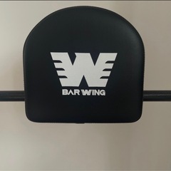 barwing 懸垂マシン　ぶら下がり健康器の画像