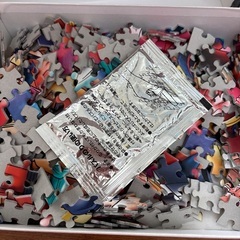 ドラゴンボールパズルの画像