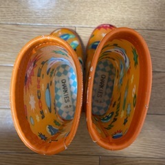 長ぐつ　15cm
の画像